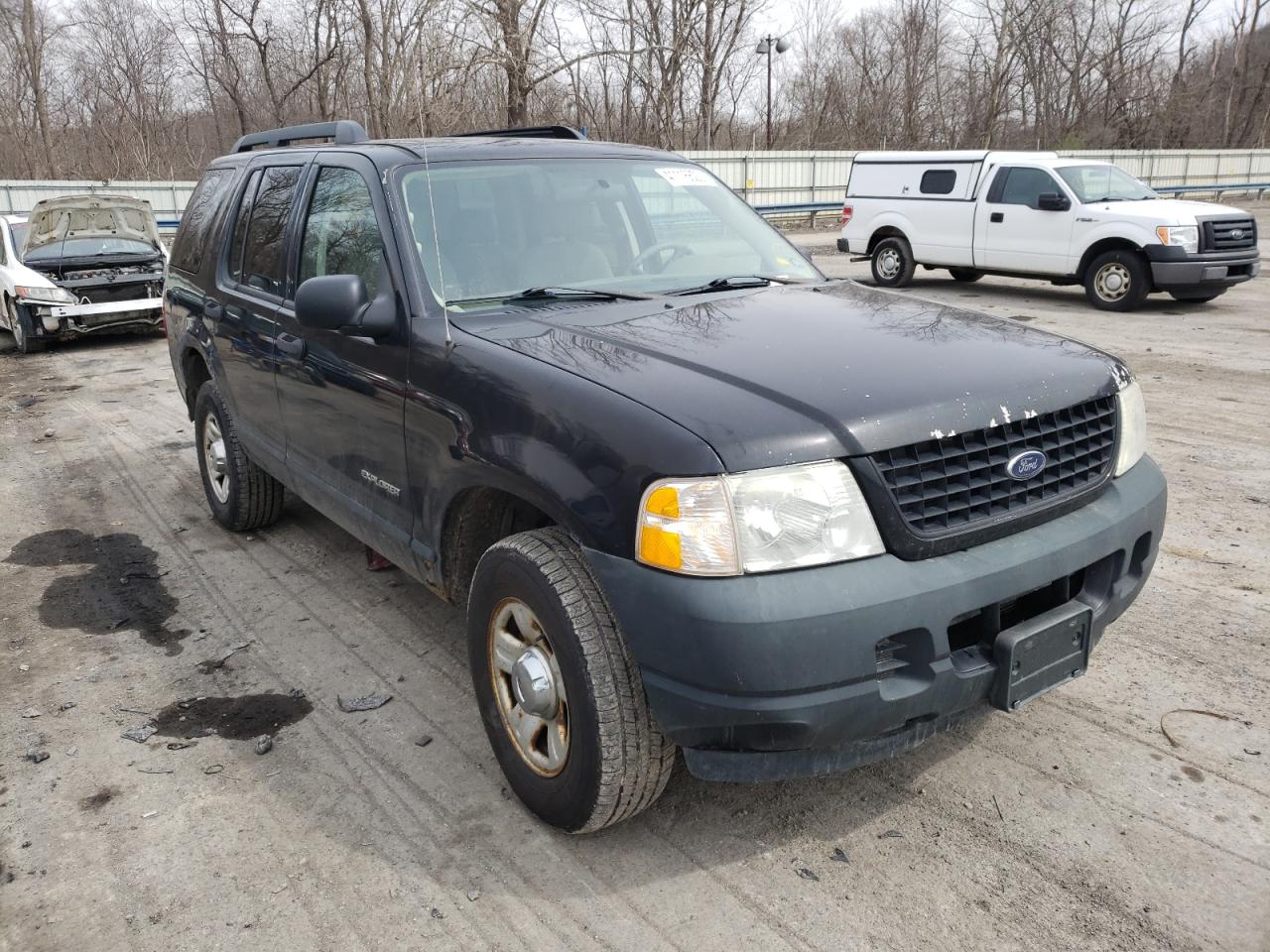 FORD EXPLORER X 2005 with VIN 1FMDU72EX5ZA58249 - Photo from auction