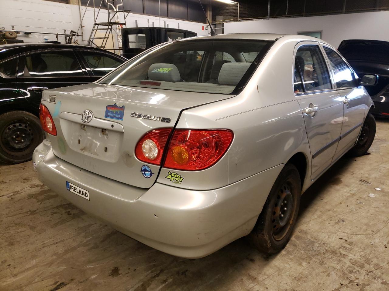 صورة رقم 4 من المزاد - 2004 TOYOTA COROLLA CE مع VIN 2T1BR32EX4C246851