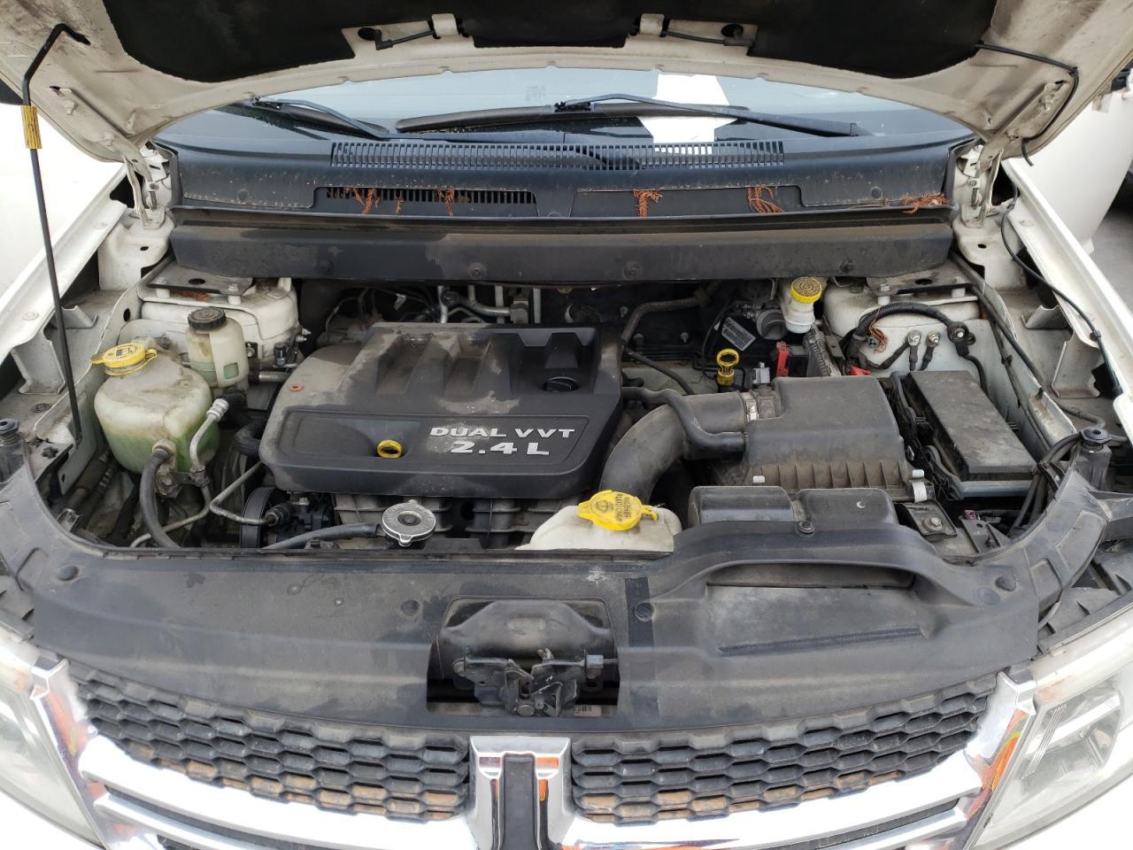 Photo 7 from auction – 2013 DODGE JOURNEY SE with VIN 3C4PDCAB2DT608261