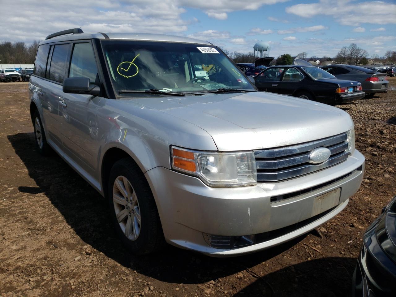 FORD FLEX SE 2012 with VIN 2FMGK5BC3CBD06038 - Photo from auction