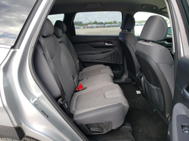 Photo 6 from auction – 2021 HYUNDAI SANTA FE S with VIN 5NMS14AJ2MH329471