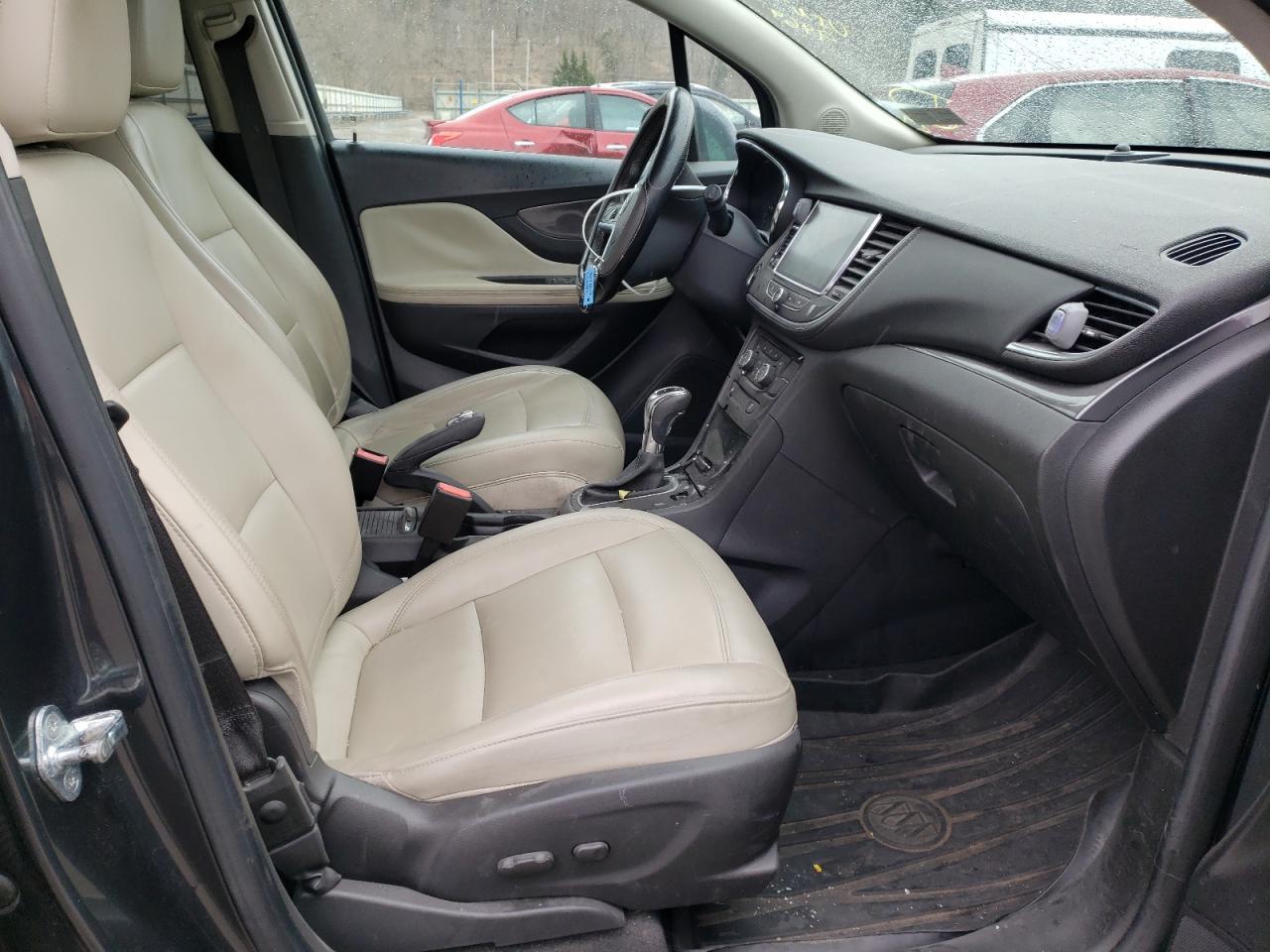 Photo 5 from auction – 2017 BUICK ENCORE ESS with VIN KL4CJGSB2HB009469