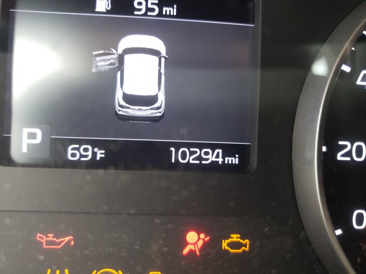 Photo 8 from auction – 2021 KIA SELTOS S with VIN KNDEU2AA6M7224657