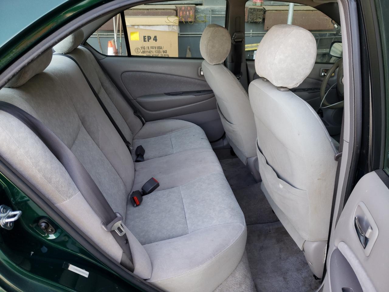 Photo 6 from auction – 2001 TOYOTA PRIUS with VIN JT2BK12U010025144