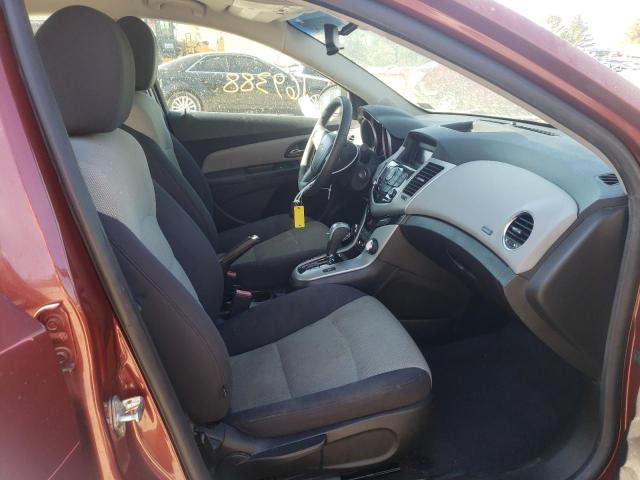 Photo 5 from auction – 2012 CHEVROLET CRUZE LS with VIN 1G1PC5SH5C7289399