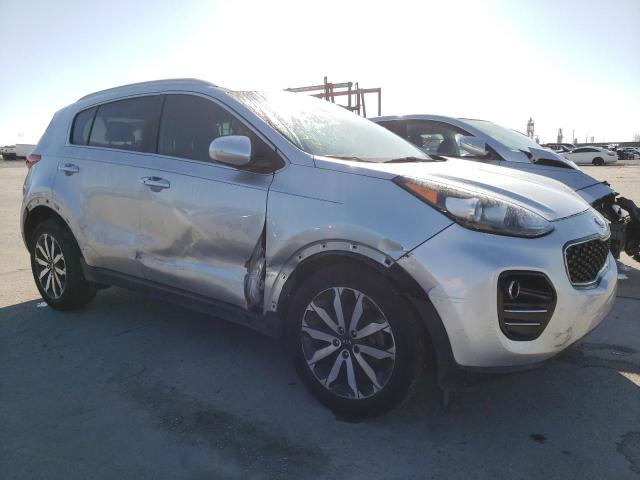 Photo 9 from auction – 2017 KIA SPORTAGE E with VIN KNDPNCAC0H7203659