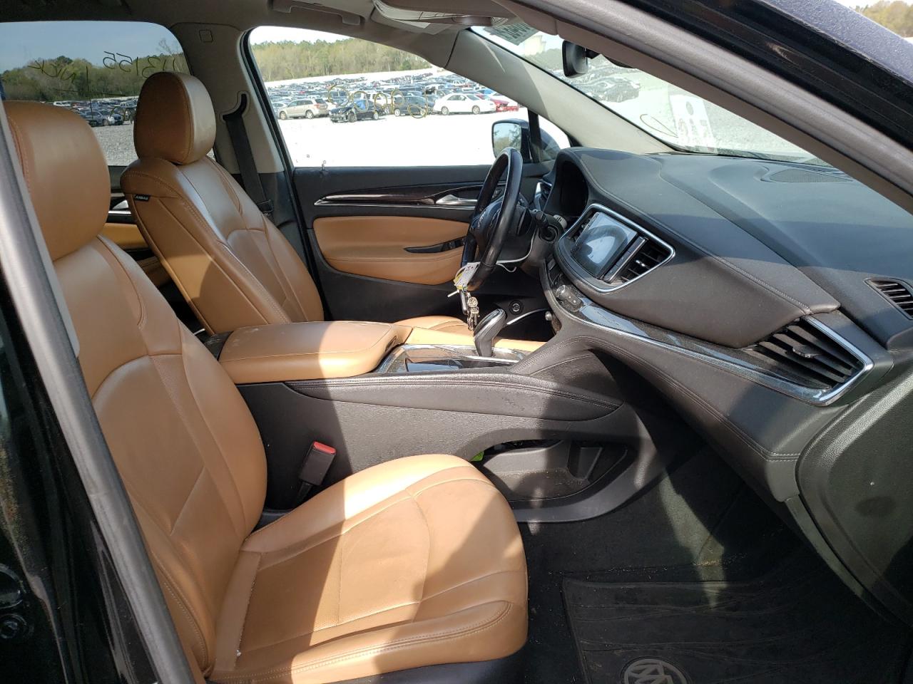 Photo 5 from auction – 2018 BUICK ENCLAVE PR with VIN 5GAERCKW3JJ164306