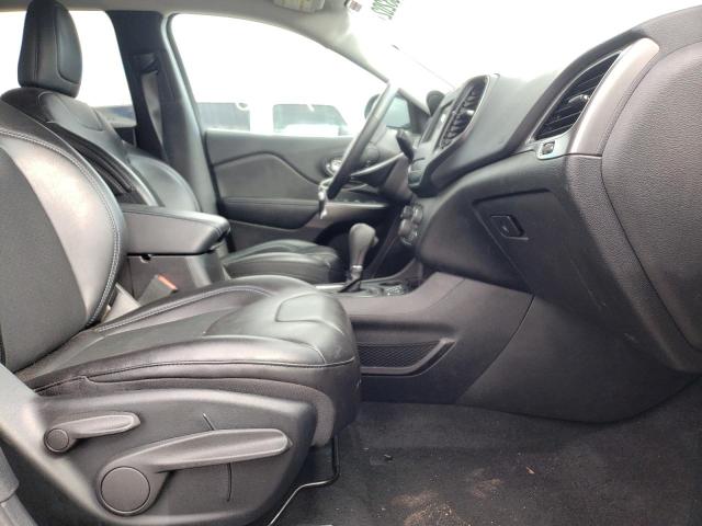 Photo 5 from auction – 2019 JEEP CHEROKEE L with VIN 1C4PJMLB0KD254111