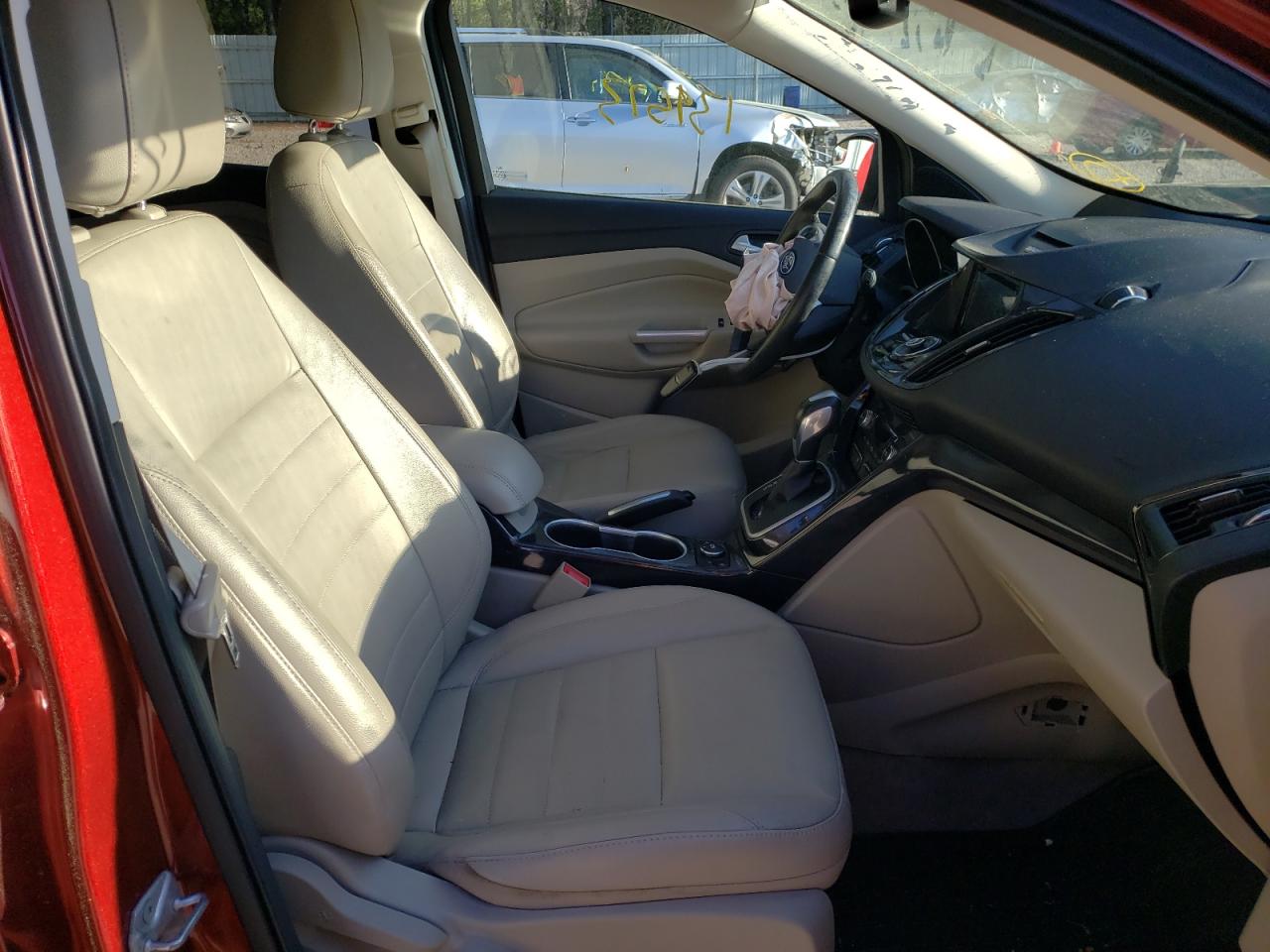 Photo 5 from auction – 2014 FORD ESCAPE TIT with VIN 1FMCU0J9XEUB02528
