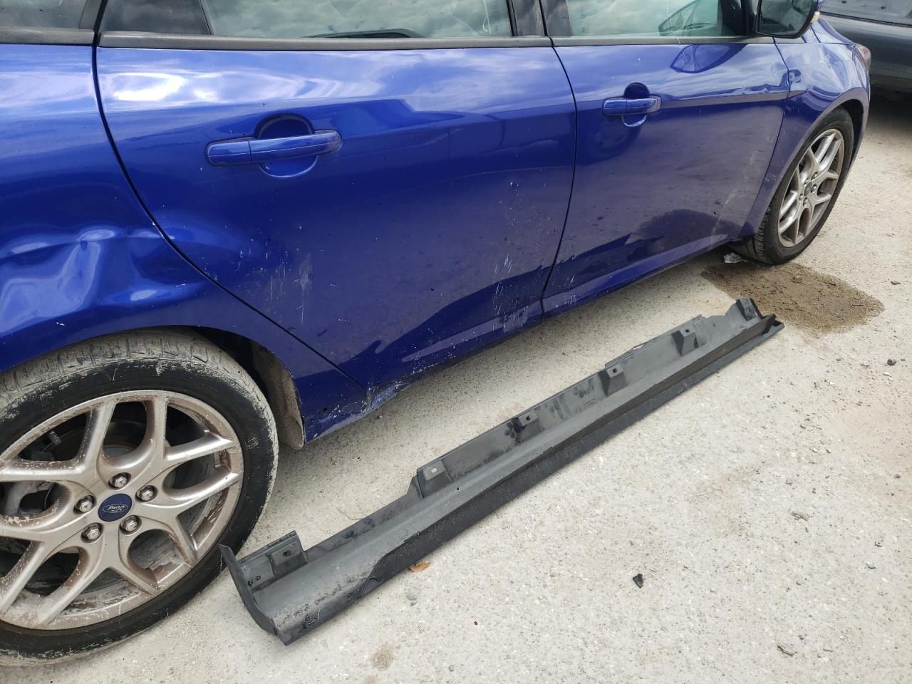 Photo 9 from auction – 2015 FORD FOCUS SE with VIN 1FADP3F23FL374008