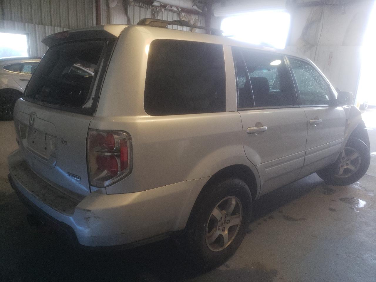 Zdjęcie 4 z aukcji – 2006 HONDA PILOT EX z VIN 5FNYF18476B024742