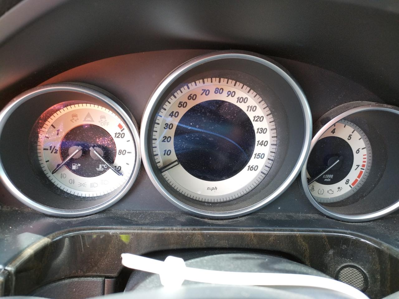 Photo 8 from auction – 2014 MERCEDES-BENZ E 350 with VIN WDDHF5KB7EA803991
