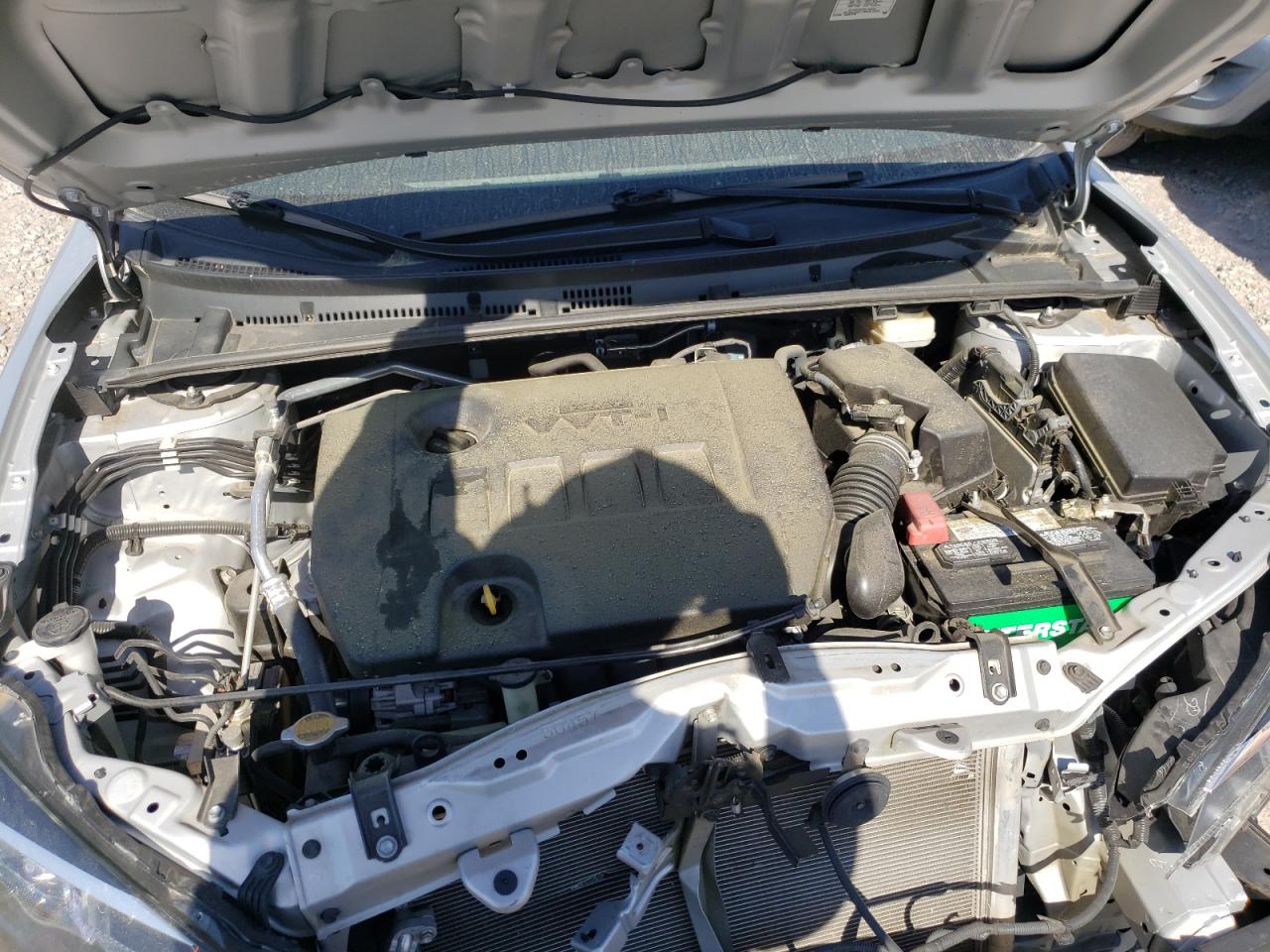 Photo 7 from auction – 2017 TOYOTA COROLLA L with VIN 2T1BURHE5HC769810