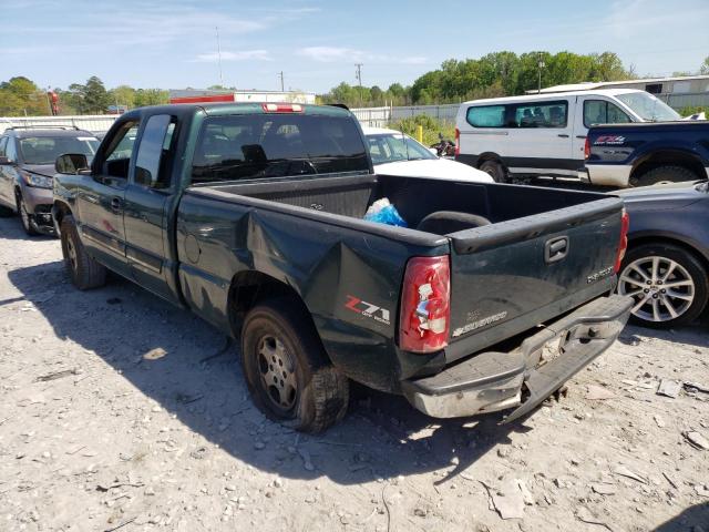 Photo 3 from auction – 2003 CHEVROLET SILVERADO with VIN 1GCEK19T73E217460