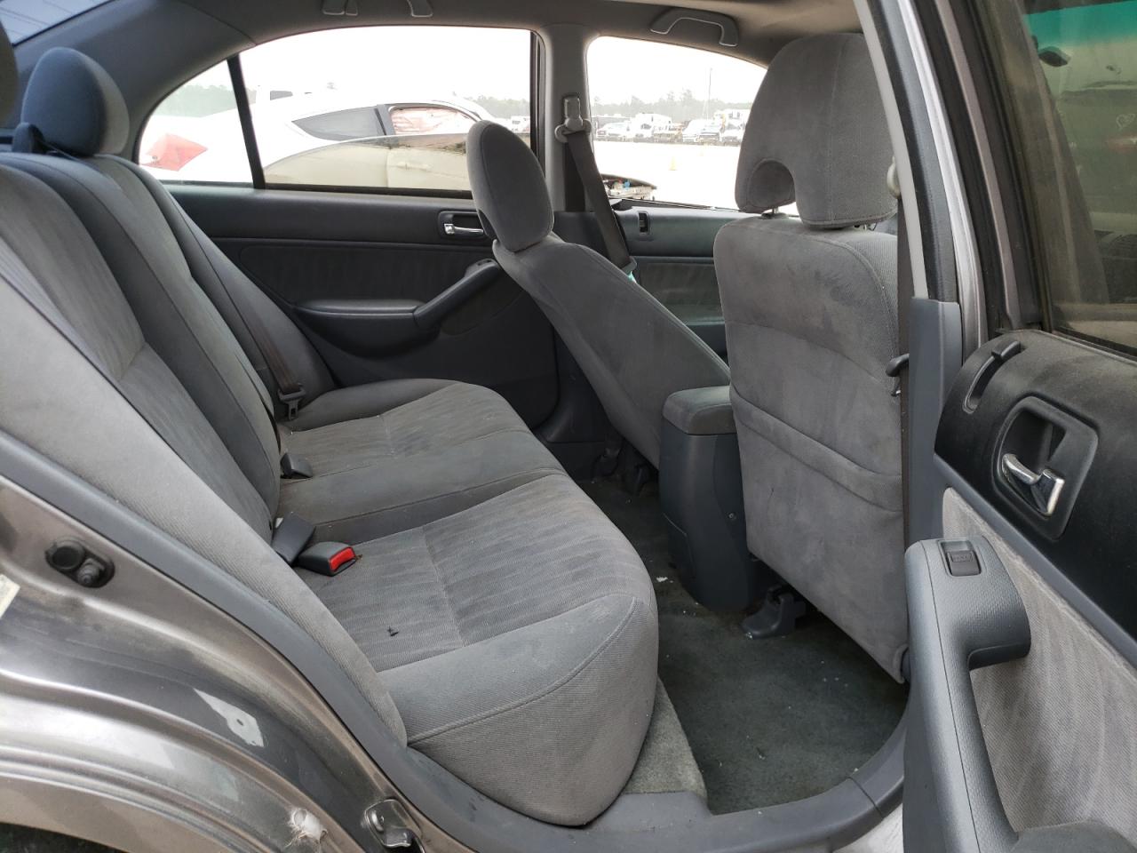 Photo 6 from auction – 2005 HONDA CIVIC EX with VIN 2HGES26725H546822
