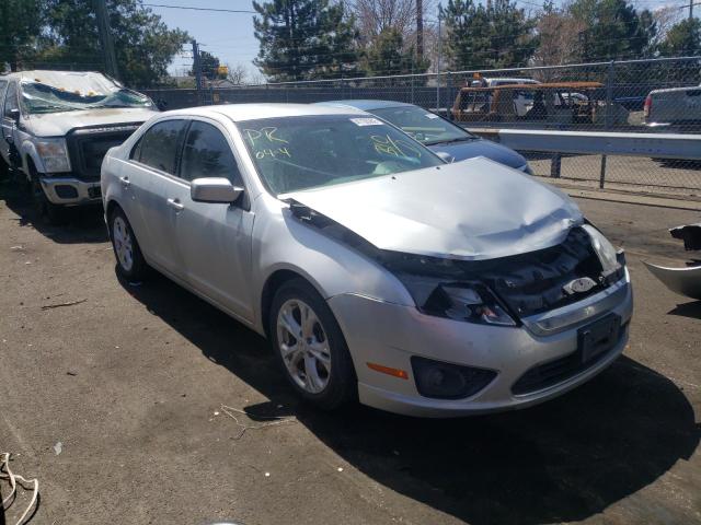 Photo 9 from auction – 2012 FORD FUSION SE with VIN 3FAHP0HA3CR341849