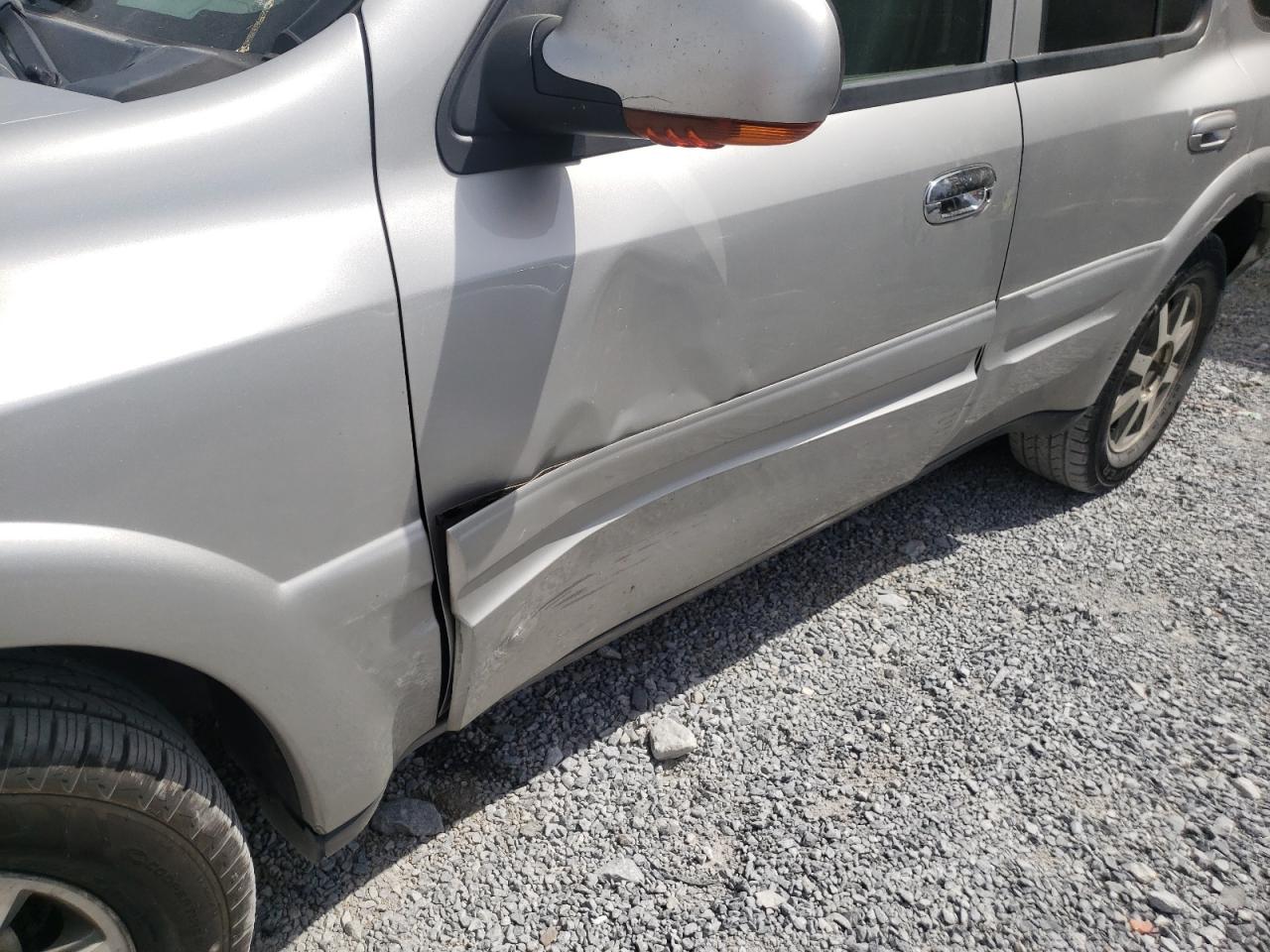 Photo 9 from auction – 2006 BUICK RAINIER CX with VIN 5GADT13S662273700