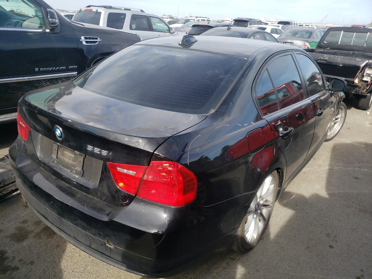 Photo 4 from auction – 2010 BMW 328 I SULE with VIN WBAPH5G56ANL80663