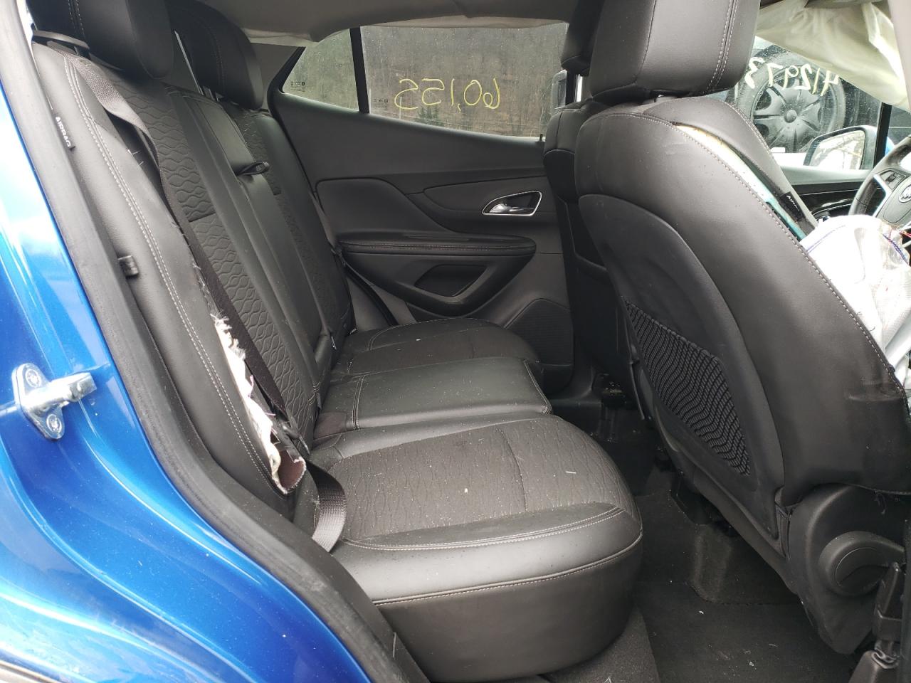 Photo 6 from auction – 2015 BUICK ENCORE with VIN KL4CJESB0FB176916