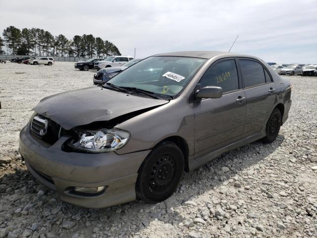 Photo 2 from auction – 2007 TOYOTA COROLLA CE with VIN 1NXBR30E57Z912472