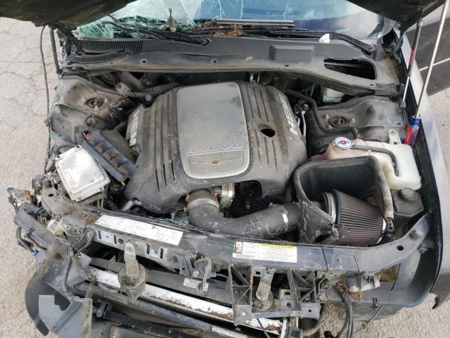 Фото 7 с аукциона – 2007 CHRYSLER 300C с VIN 2C3LA63H57H673732