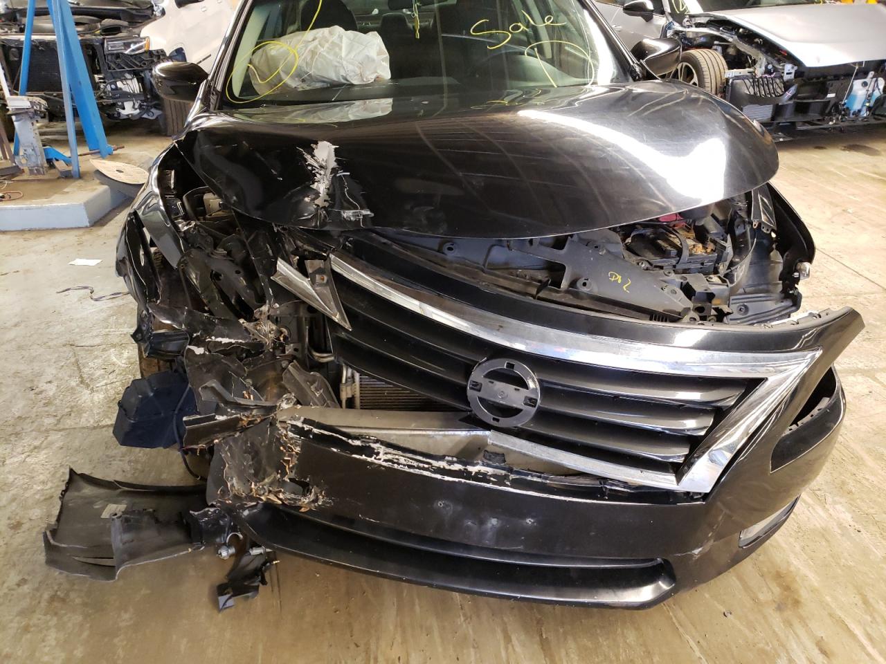 Photo 9 from auction – 2014 NISSAN ALTIMA 2.5 with VIN 1N4AL3AP9EC407383