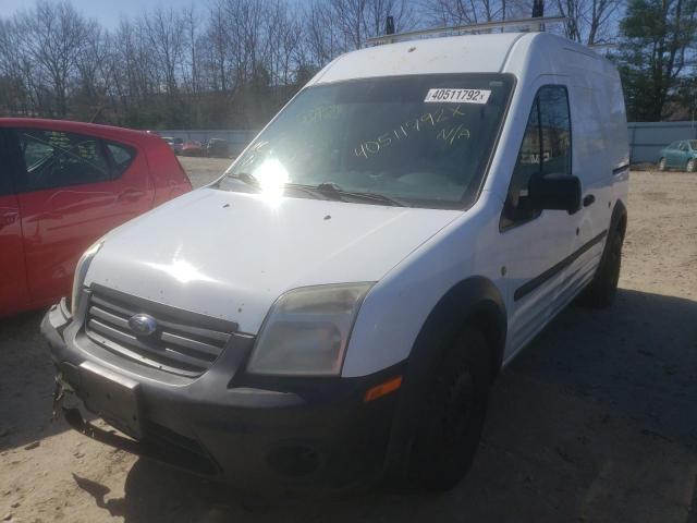 Photo 2 from auction – 2010 FORD TRANSIT CO with VIN NM0LS7CNXAT042003
