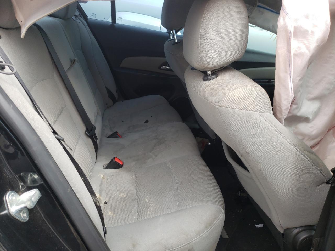 Photo 6 from auction – 2013 CHEVROLET CRUZE LT with VIN 1G1PC5SB3D7291925