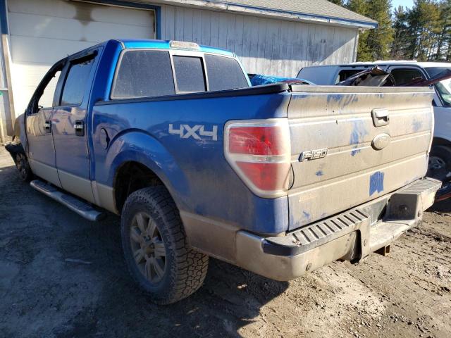 Photo 3 from auction – 2011 FORD F150 SUPER with VIN 1FTFW1ET7BFC82767