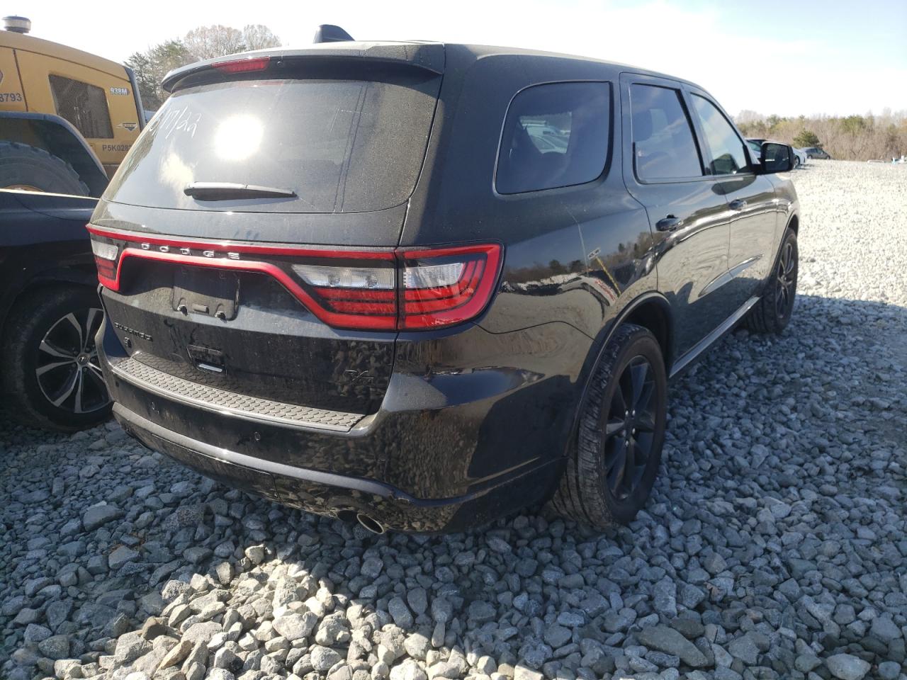 Photo 4 from auction – 2018 DODGE DURANGO R/ with VIN 1C4SDJCT6JC486550