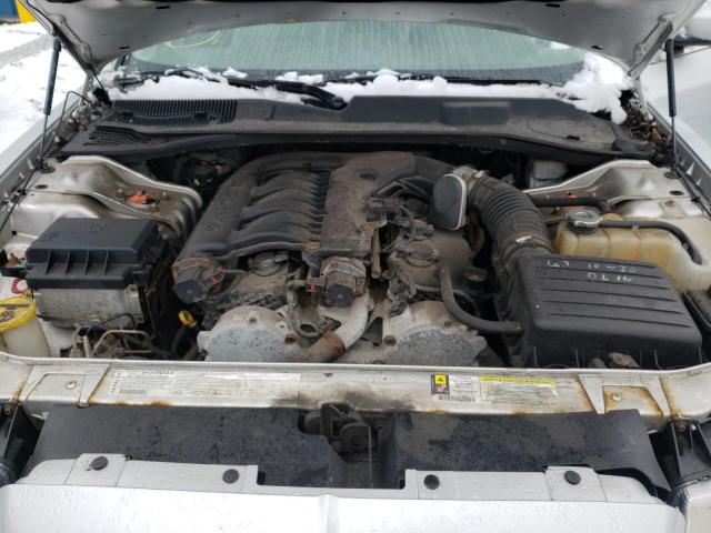 Photo 7 from auction – 2007 CHRYSLER 300 TOURIN with VIN 2C3KK53G37H653196