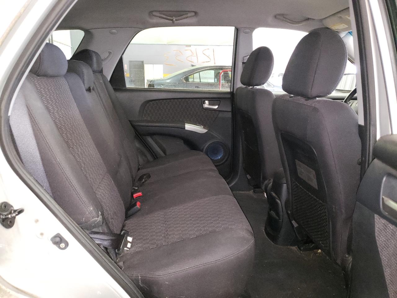 Photo 6 from auction – 2008 KIA SPORTAGE E with VIN KNDJE723987481911