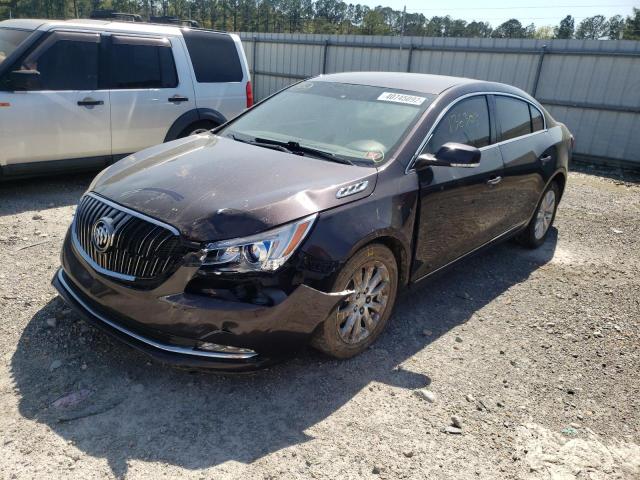 Photo 2 from auction – 2015 BUICK LACROSSE with VIN 1G4GB5GRXFF264385