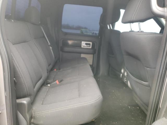 Photo 6 from auction – 2011 FORD F150 SUPER with VIN 1FTFW1ET1BFC35329