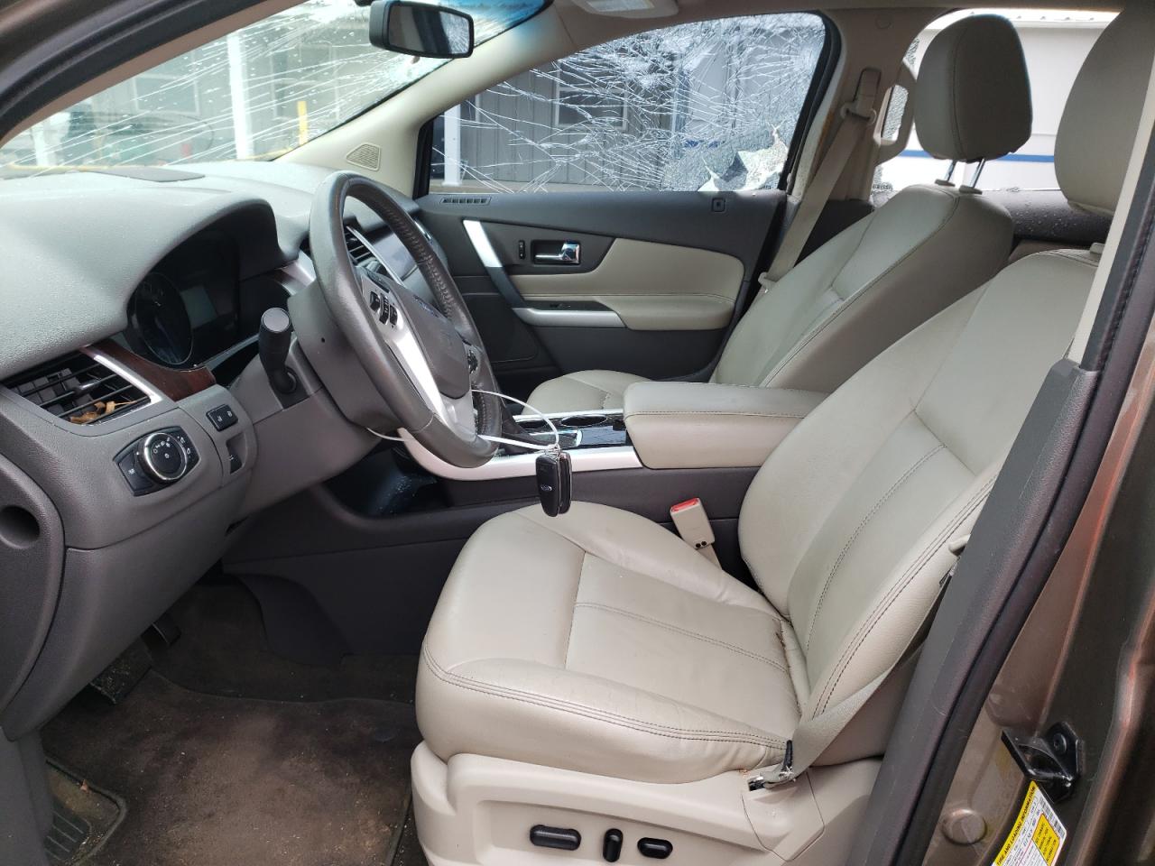 Photo 5 from auction – 2013 FORD EDGE LIMIT with VIN 2FMDK3KC3DBC29129