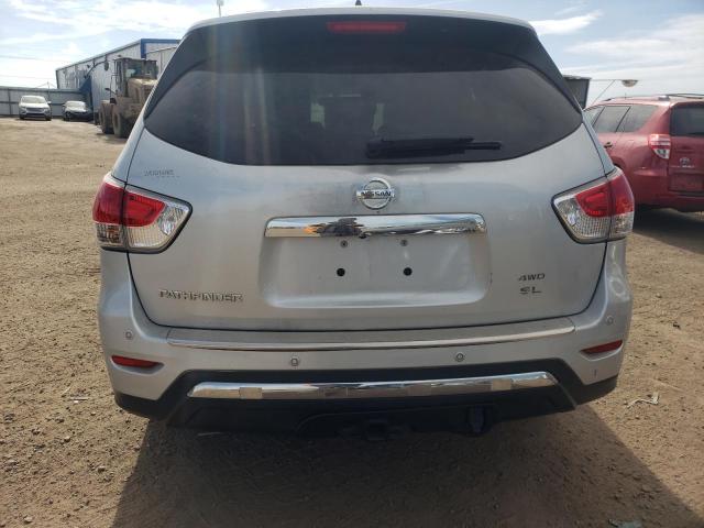 Photo 9 from auction – 2015 NISSAN PATHFINDER with VIN 5N1AR2MM9FC616673