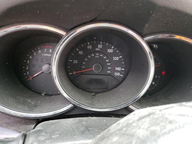 Photo 8 from auction – 2011 KIA SORENTO EX with VIN 5XYKU4A2XBG039423
