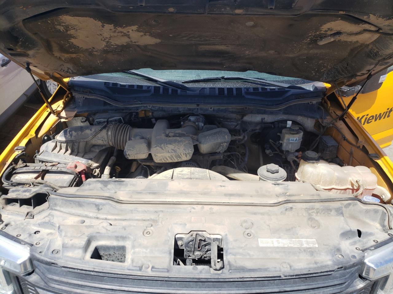 Photo 7 from auction – 2017 FORD F250 SUPER with VIN 1FT7W2A66HEC11875