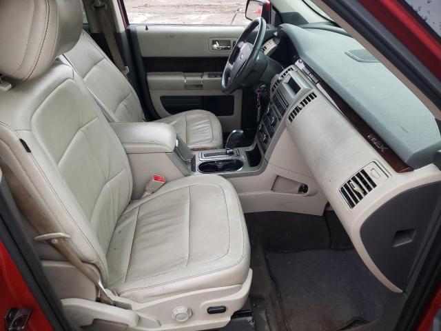 Photo 5 from auction – 2012 FORD FLEX SEL with VIN 2FMGK5CC8CBD08723
