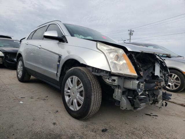 CADILLAC SRX 2010 with VIN 3GYFNGEY5AS605848 - Photo from auction