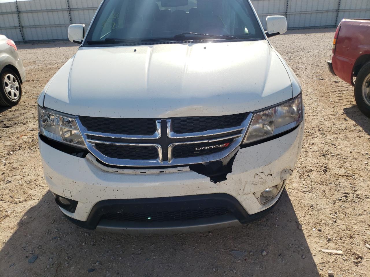 Photo 9 from auction – 2018 DODGE JOURNEY SX with VIN 3C4PDCBG2JT508456