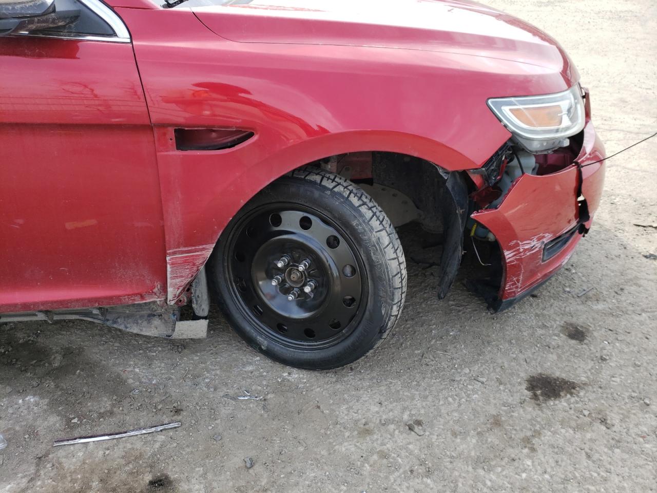 Photo 20 from auction – 2011 FORD TAURUS LIM with VIN 1FAHP2JW8BG158311