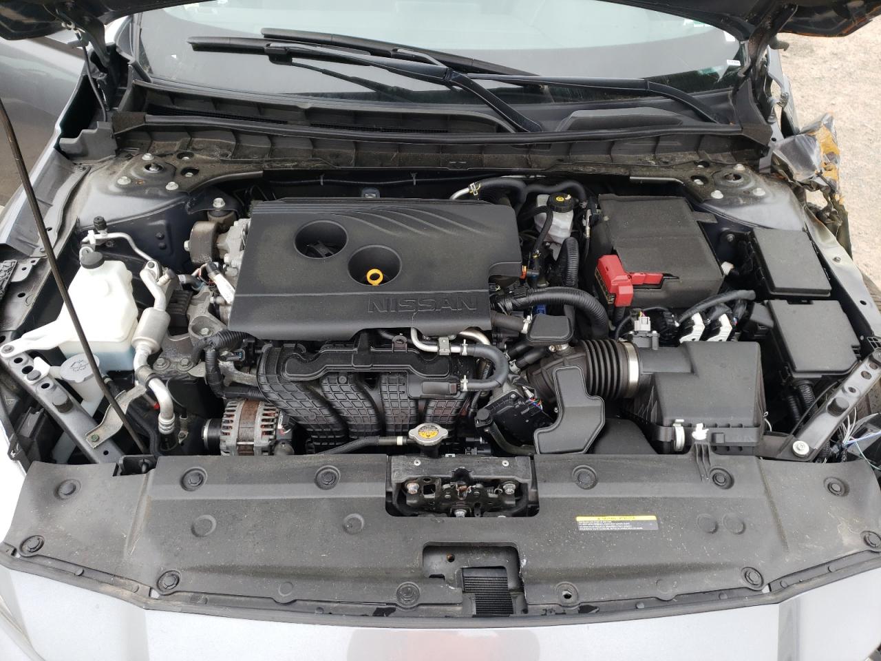 Photo 7 from auction – 2020 NISSAN ALTIMA S with VIN 1N4BL4BV7LC215951