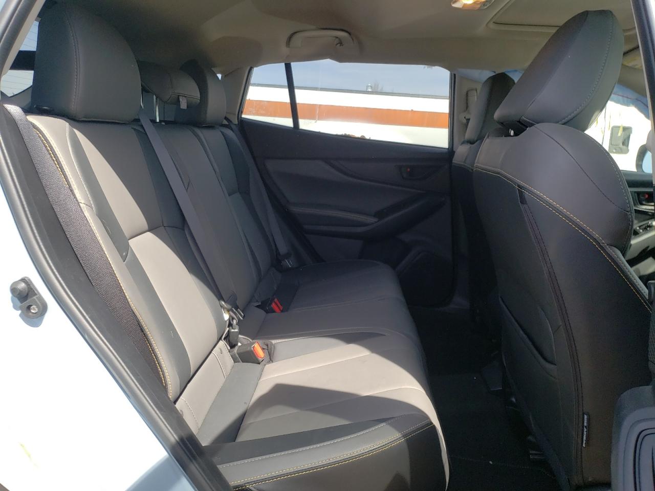 Photo 6 from auction – 2021 SUBARU CROSSTREK with VIN JF2GTHSC4MH289677