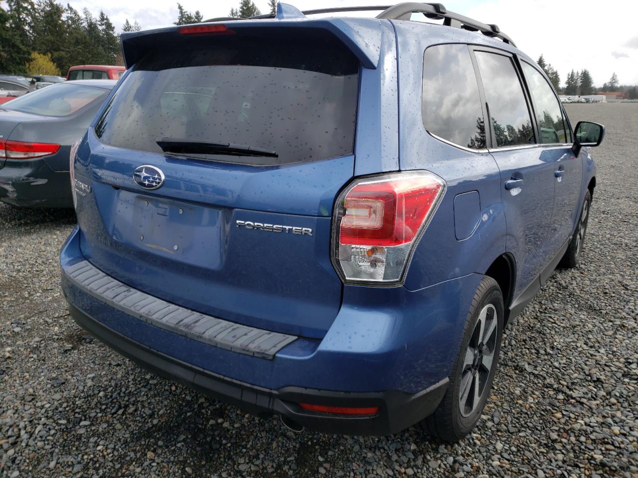 Photo 4 from auction – 2018 SUBARU FORESTER 2 with VIN JF2SJAJC7JH455825