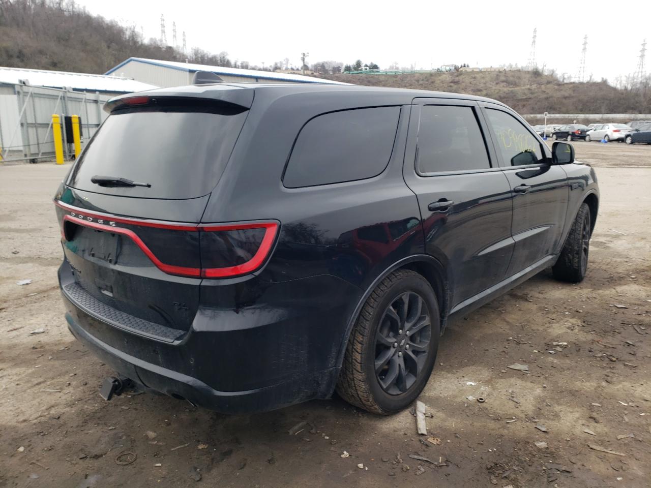 Photo 4 from auction – 2019 DODGE DURANGO R/ with VIN 1C4SDJCT4KC779882
