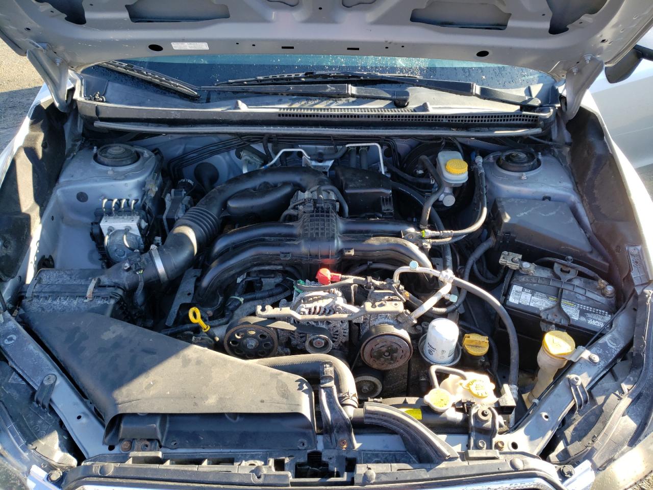 Photo 7 from auction – 2013 SUBARU XV CROSSTR with VIN JF2GPACC6D1875686