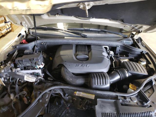 Photo 7 from auction – 2011 DODGE DURANGO CR with VIN 1D4RE4GG1BC732466