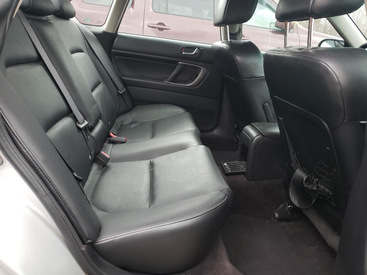 Photo 6 from auction – 2006 SUBARU LEGACY 2.5 with VIN 4S3BL626967220645