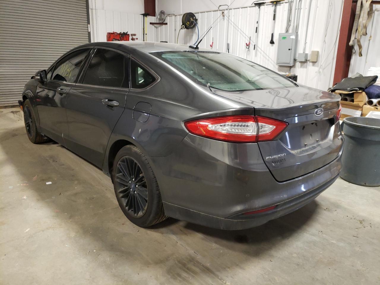 Photo 3 from auction – 2016 FORD FUSION SE with VIN 3FA6P0HD4GR171444